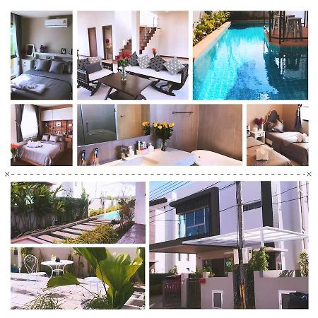 צ'יאנג מאי Willing Vacation Villa מראה חיצוני תמונה