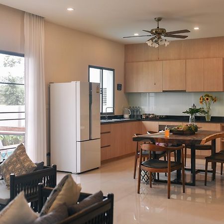 צ'יאנג מאי Willing Vacation Villa מראה חיצוני תמונה