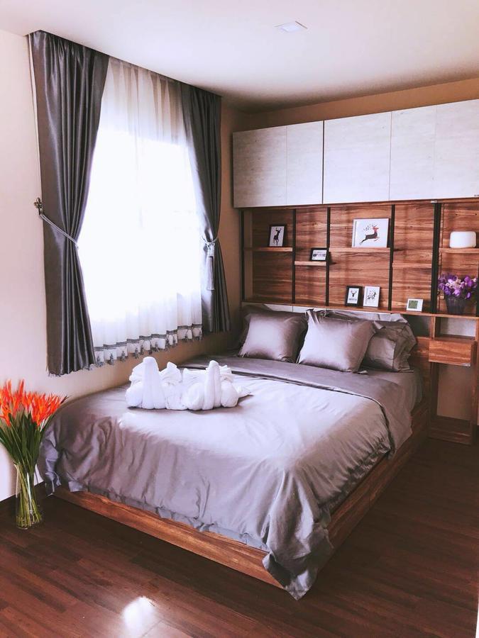 צ'יאנג מאי Willing Vacation Villa מראה חיצוני תמונה