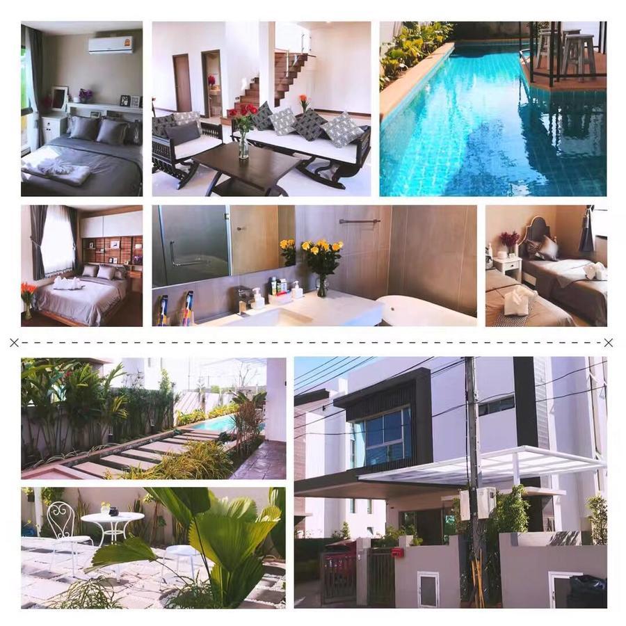 צ'יאנג מאי Willing Vacation Villa מראה חיצוני תמונה