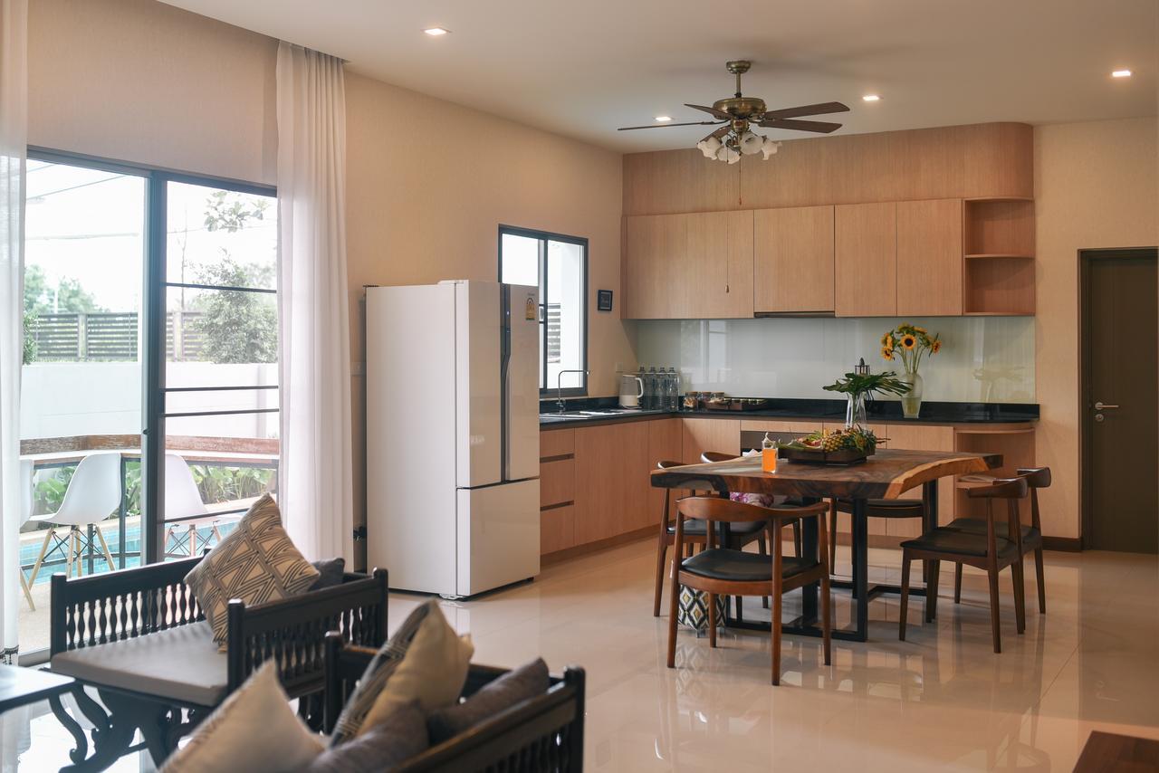צ'יאנג מאי Willing Vacation Villa מראה חיצוני תמונה